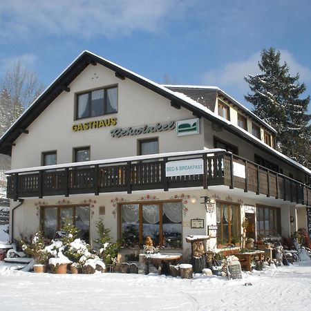Gasthaus Rehwinkel Titisee-Neustadt Exterior foto