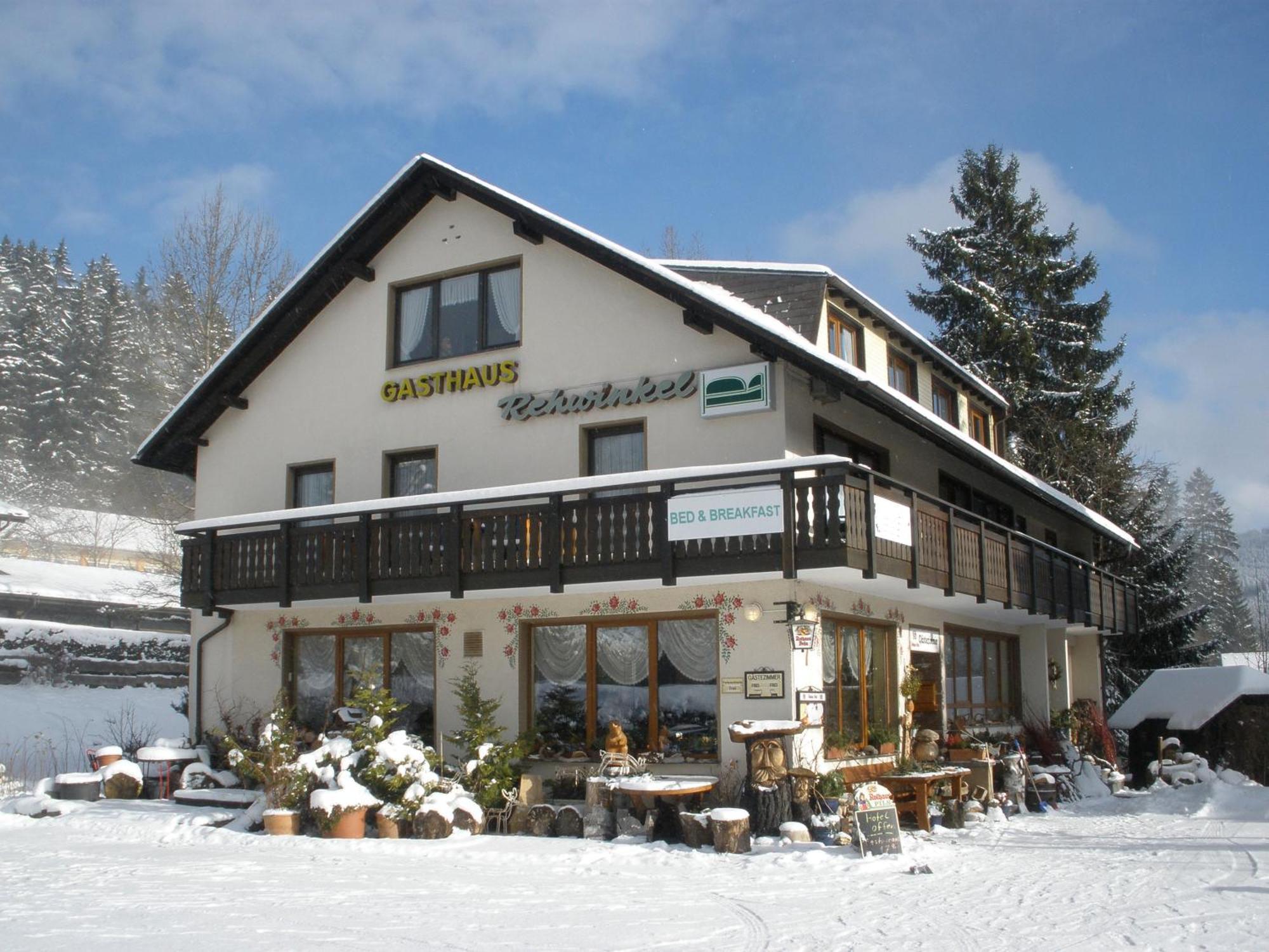 Gasthaus Rehwinkel Titisee-Neustadt Exterior foto