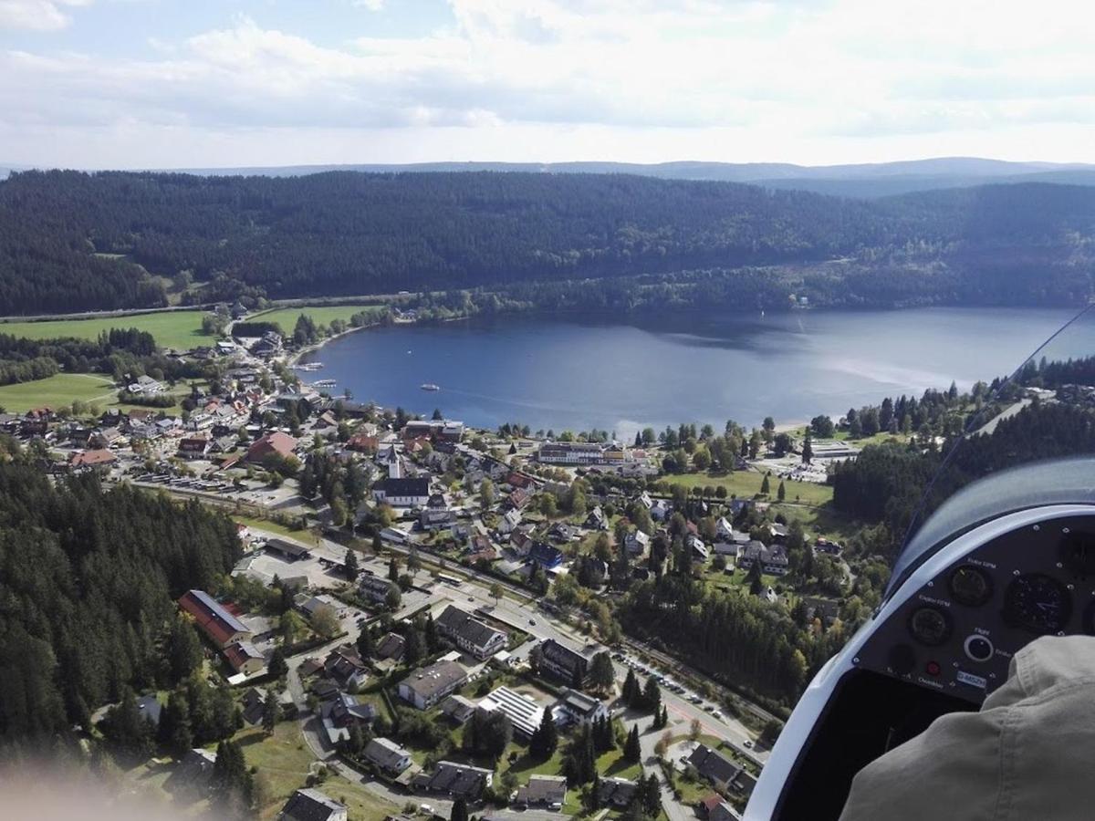 Gasthaus Rehwinkel Titisee-Neustadt Exterior foto